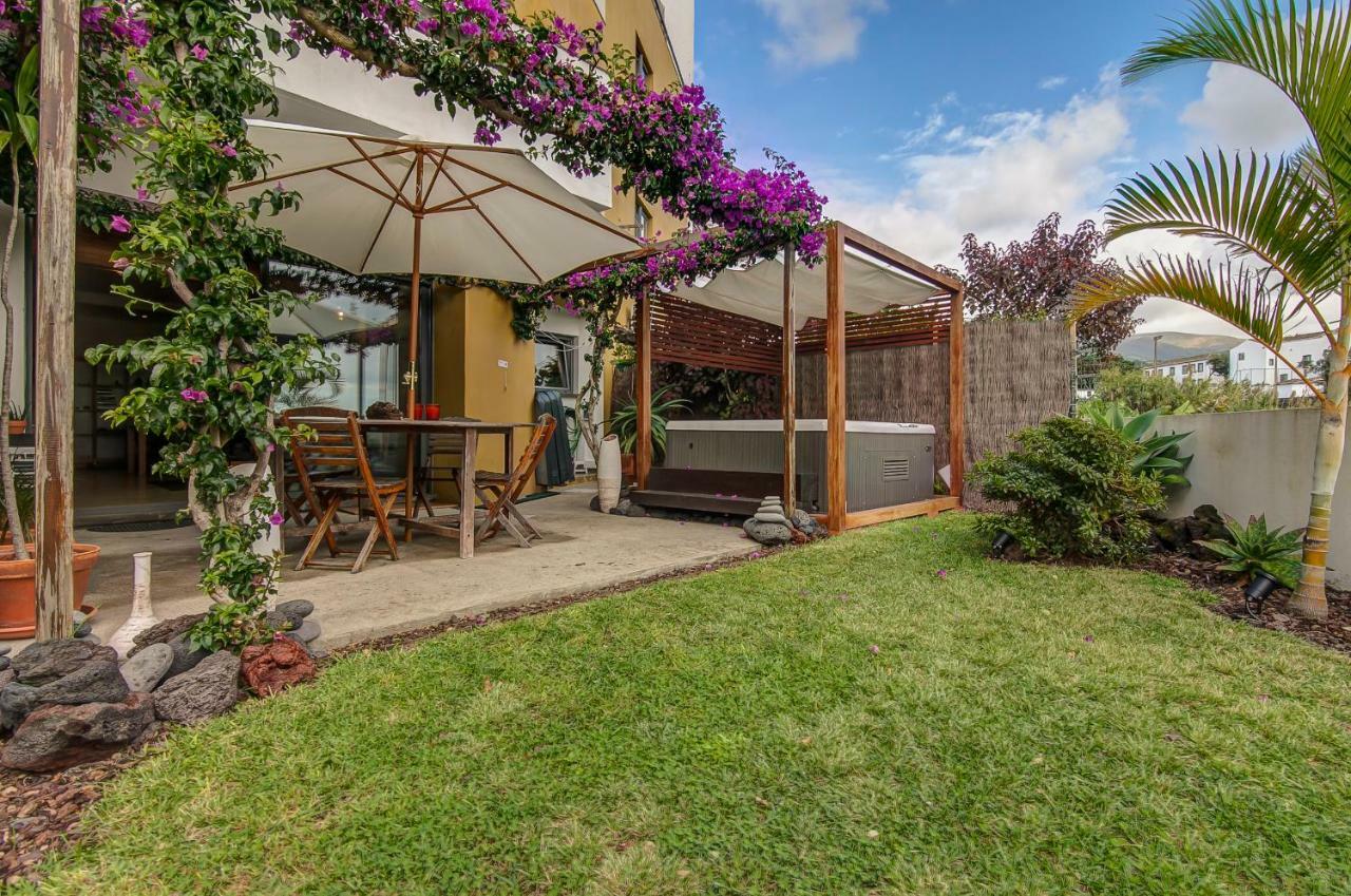 epicenter SANTACRUZ Apartment Lagoa  Exterior foto